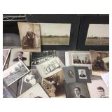 Antique Black & White Photos