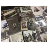 Antique Black & White Photos