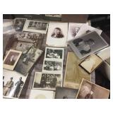 Antique Black & White Photos