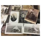 Antique Black & White Photos