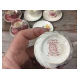 Vintage Group Copeland - Spode Demitasse Cups & Saucers