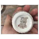 Vintage Group Copeland - Spode Demitasse Cups & Saucers
