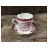 Vintage Group Copeland - Spode Demitasse Cups & Saucers