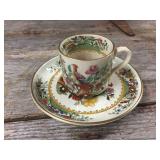 Vintage Group Copeland - Spode Demitasse Cups & Saucers