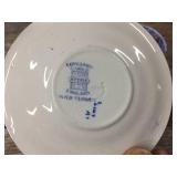 8 Vintage Spode Copeland England Demitasse Cups & Saucers