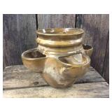 Vintage McCoy Pottery "Strawberry Vase" Planter