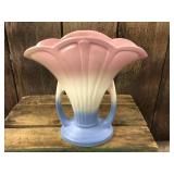 3 Vintage Hull Pottery Vases