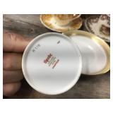 8 Vintage Spode Copeland England Demitasse Cups & Saucers