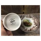 8 Vintage Spode Copeland England Demitasse Cups & Saucers