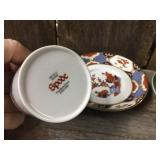 8 Vintage Spode Copeland England Demitasse Cups & Saucers