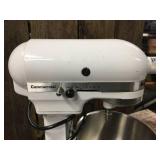 KitchenAid Commercial Mixer With Wire Whip