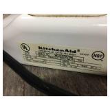 KitchenAid Commercial Mixer With Wire Whip