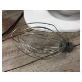 KitchenAid Commercial Mixer With Wire Whip