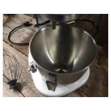 KitchenAid Commercial Mixer With Wire Whip