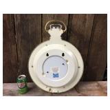 Vintage Budweiser "Grandfather Watch" Lightup Clock