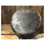 Vintage Wagner? #5 Cast Iron Skillet