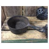 4 Cast Iron Items