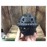 4 Cast Iron Items