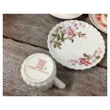 8 Vintage Spode Copeland England Demitasse Cups & Saucers