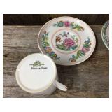 8 Vintage Spode Copeland England Demitasse Cups & Saucers