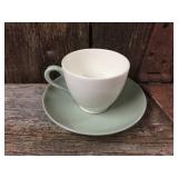 Vintage Spode Copeland England Demitasse Cups & Saucers