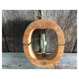 Antique Hat Stretcher 6 7/8