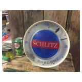 Vintage Schlitz Beer Light-Up Motion Clock
