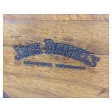 Vintage Jack Daniels Whiskey Barrel Head/Top