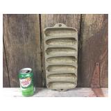 Vintage Wagner Ware "Krusty Korn Kobs" Junior Pan