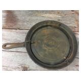 Cast Iron Waffle Maker "9-10"