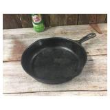 Vintage #6 Cast Iron Skillet
