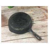 Vintage #6 Cast Iron Skillet