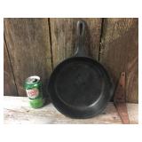 Vintage #6 Cast Iron Skillet