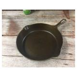 Vintage Griswold #7 Cast Iron Skillet
