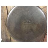 Vintage Griswold #7 Cast Iron Skillet