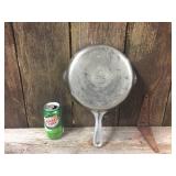 Vintage Griswold #6 Cast Iron/Nickle Plate Skillet