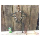 Iron "Cow" Dinner Bell