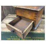 Antique Coffee Grinder