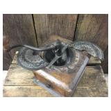 Antique Coffee Grinder