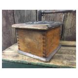 Antique Coffee Grinder