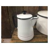 Vintage Granite/Enamel Ware