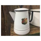 Vintage Granite/Enamel Ware