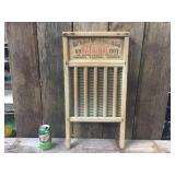 Antique "National Washboard Co."