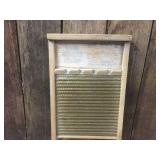 Antique "National Washboard Co."