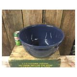 Large Hall Pottery Mixing Bowl