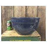 Large Hall Pottery Mixing Bowl
