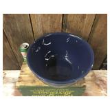 Large Hall Pottery Mixing Bowl