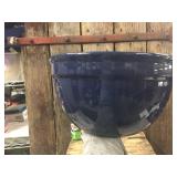 Large Hall Pottery Mixing Bowl