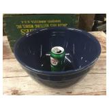 Large Hall Pottery Mixing Bowl