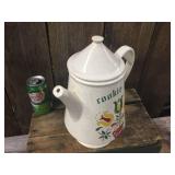 Vintage McCoy "Cookie Pot" Cookie Jar